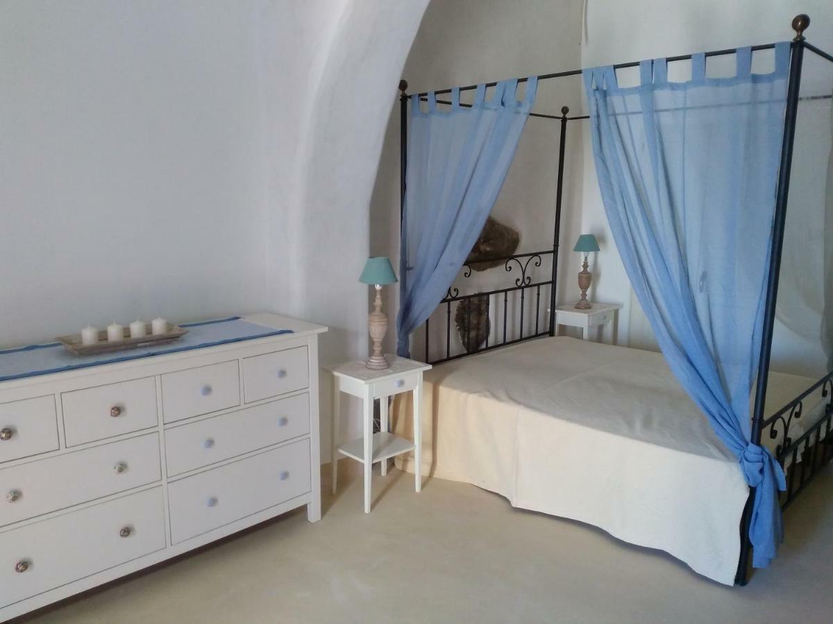 Alicudi Giardino Dei Carrubi- Al Gradino 365 Bed and Breakfast Εξωτερικό φωτογραφία